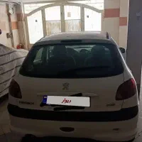 ۲۰۶ تیپ ۲|خودرو سواری و وانت|تهران, خاوران|دیوار