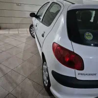 206 تیپ ۲ مدل ۹۹ آس|خودرو سواری و وانت|قزوین, |دیوار