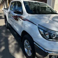 هایلوکس ۲۰۱۶|خودرو سواری و وانت|تهران, اقدسیه|دیوار