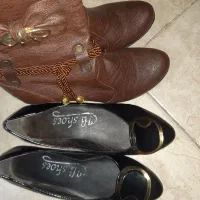 چکمه و کفش زنانه|کیف، کفش، کمربند|بومهن, |دیوار