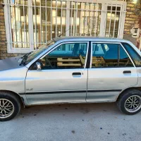 پراید شاسی پلمپ بدون ترک وجوش 85