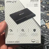 هارد ssd CS900 250 PNY