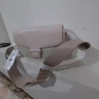 کیف دیوید جونز صدفی مدل cm7382|کیف، کفش، کمربند|الشتر, |دیوار