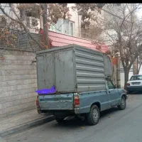 فروش وانت مزدا تککابین ۱۳۸۹