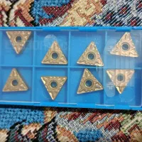 الماس تراشکاریtnmg16 وwnmg8 نو (آکبند)