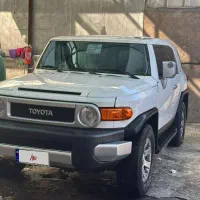 تویوتا اف جی 2014 تمیز