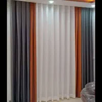دوخت ونصب پرده وکاغذ|خدمات پیشه و مهارت|اصفهان, مصلی|دیوار