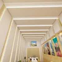 طراحی و اجرای کناف صفر تا صد دکوراسیون داخلی|خدمات پیشه و مهارت|شهرکرد, |دیوار