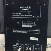 اسپیکر میکرولب|قطعات و لوازم جانبی رایانه|رشت, کوی مهر|دیوار