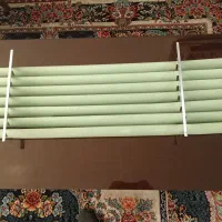 پرده کرکره ای شیشه عقب انواع خودرو نیسان.آینه قلکی