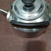 کتری استیل سالم سالم