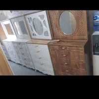 ستهای دراور میزآرایش میزتحریر تکساز۳۰|جاکفشی، کمد، دراور|رشت, رودبارتان|دیوار