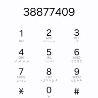 خط تلفن ثابت