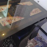 میز ناهارخوری بزرگ|میز و صندلی غذاخوری|قم, بنیاد|دیوار