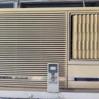 کولرگازی پنجره‌ای 24000 اجنرال اصلی موتور بزرگ