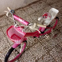 دوچرخه ۲۰دخترانه|دوچرخه، اسکیت، اسکوتر|رشت, معلولین|دیوار