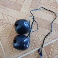 دو عدد اسپیکر کامپیوتر و لپ تاب|قطعات و لوازم جانبی رایانه|بیجار, |دیوار