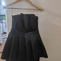 لباس عروسکی مجلسی