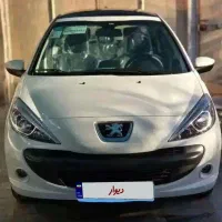 پژو 207 پاناروما صفر خشک رینگ آلمینیومی