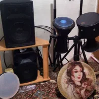 ضرب وتیمپو میزنم