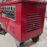 موتور جوش ۲۰۰ آمپری تمام مسی جهان افروز