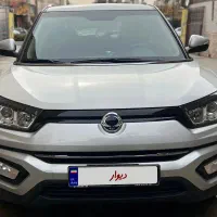 تیولی آرمور ۲۰۱۸نقره ای متالیک