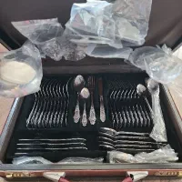 سرویس قاشق و چنگال