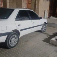 پژو ۴۰۵ تیوفایو