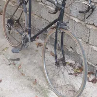 دوچرخه قدیمی کورسی