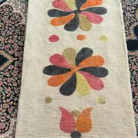 نمد|گلیم، جاجیم، گبه|کازرون, |دیوار