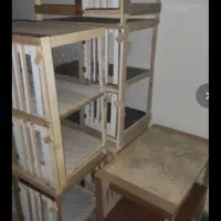 قفس جوجه پرون