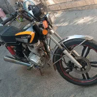 کویر ۲۰۰ درحد|موتورسیکلت|کوهدشت, |دیوار