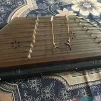 سنتور گردو نو|سازهای سنتی|کرمان, |دیوار