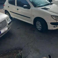 پژو ۲۰۶ تیپ ۲|خودرو سواری و وانت|سلماس, |دیوار