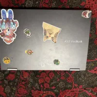 لپتاپ ایسوس|رایانه همراه|تهران, نیروی هوایی (پیروزی)|دیوار