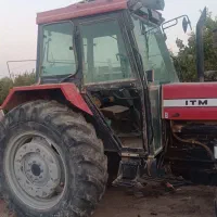 تراکتور ۳۹۹ جفت اتاق دار شرکتی مدل ۹۹