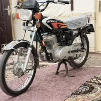موتور کویر۱۲۵مدل/رهرو۱۲۵مدل/تکتاز۱۲۵(سوسنگرد)