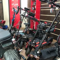 فارس اسکوترنمایندگی تعمیرات (تعمیر)اسکوتر برقی|دوچرخه، اسکیت، اسکوتر|شیراز, ریشمک|دیوار