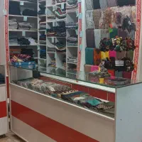 واگذاری مغازه پوشاک در خیابان اصلی نبش میدان جوان