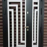 درب و پنجره اهنی