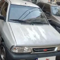 پراید مدل 85|خودرو سواری و وانت|قدس, شهر‌قدس|دیوار