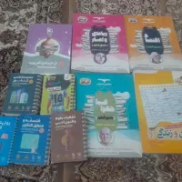 کتاب تست انسانی و امتحان نهایی|کتاب و مجله آموزشی|مشکیندشت, |دیوار