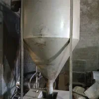 آسیاب ومیکسر ۲تنی