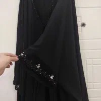 سه عدد چادر مشکی جده نو  و در حدنو|لباس|مشهد, کوی ولیعصر|دیوار