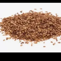 کنجد وتخم شربتی