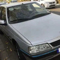 پژوslx405مدل 90 نقره ای استثنایی|خودرو سواری و وانت|تهران, هوانیروز|دیوار