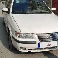 سمند ال ایکس|خودرو سواری و وانت|ارومیه, |دیوار