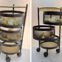 جاسیب زمینی پیازی|آب‌چکان و نظم‌دهنده ظروف|پاکدشت, پاکدشت (مامازند)|دیوار