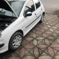 ۲۰۶تیپ دو کم کار تمیز
