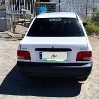 پراید ۱۳۱ مدل ۹۶
